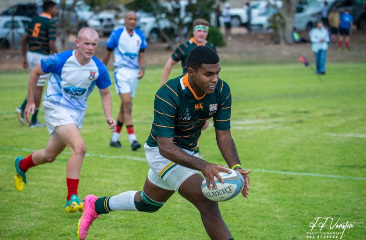 Vredenburg u19A vs Hopefield u19A