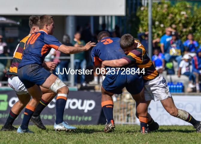Paarl Gim u17 vs Grey u17