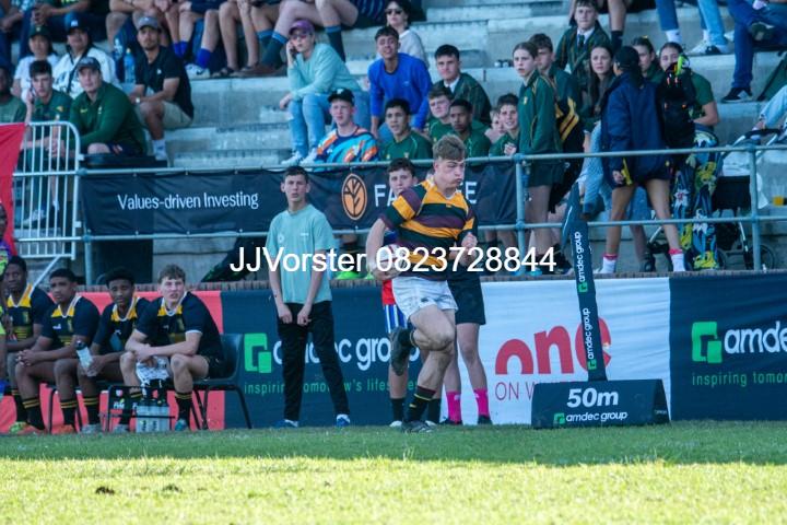 Paarl Gim u17 vs Boland Landbou u17
