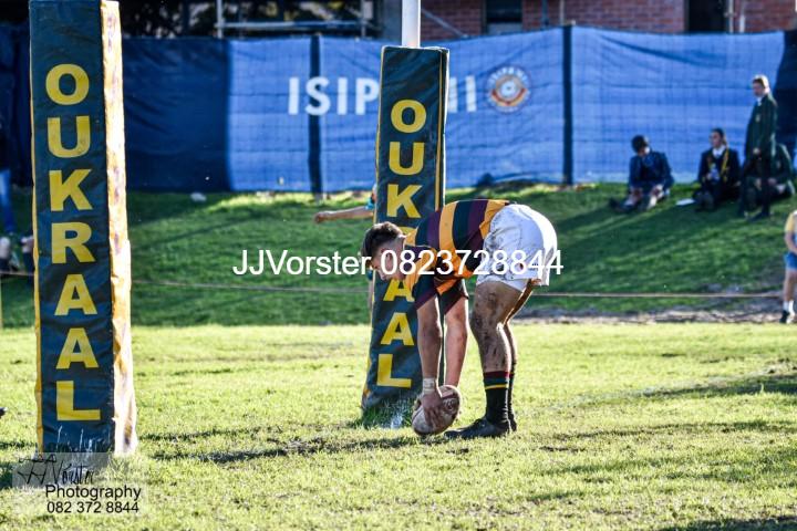 Paarl Gim u17 vs Swartland u17