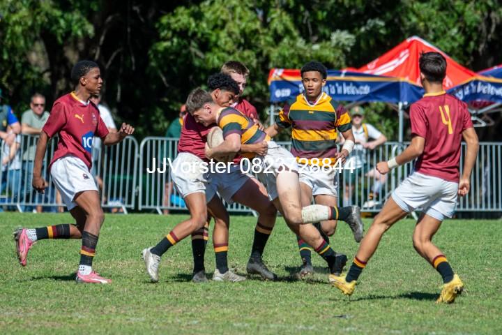 Paarl Gim u17 vs Paul Roos u17